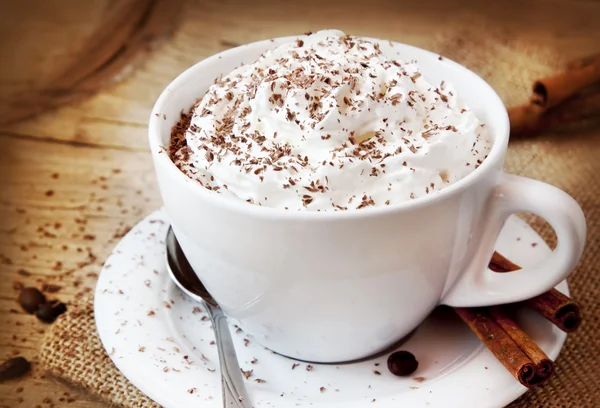 cafe con crema